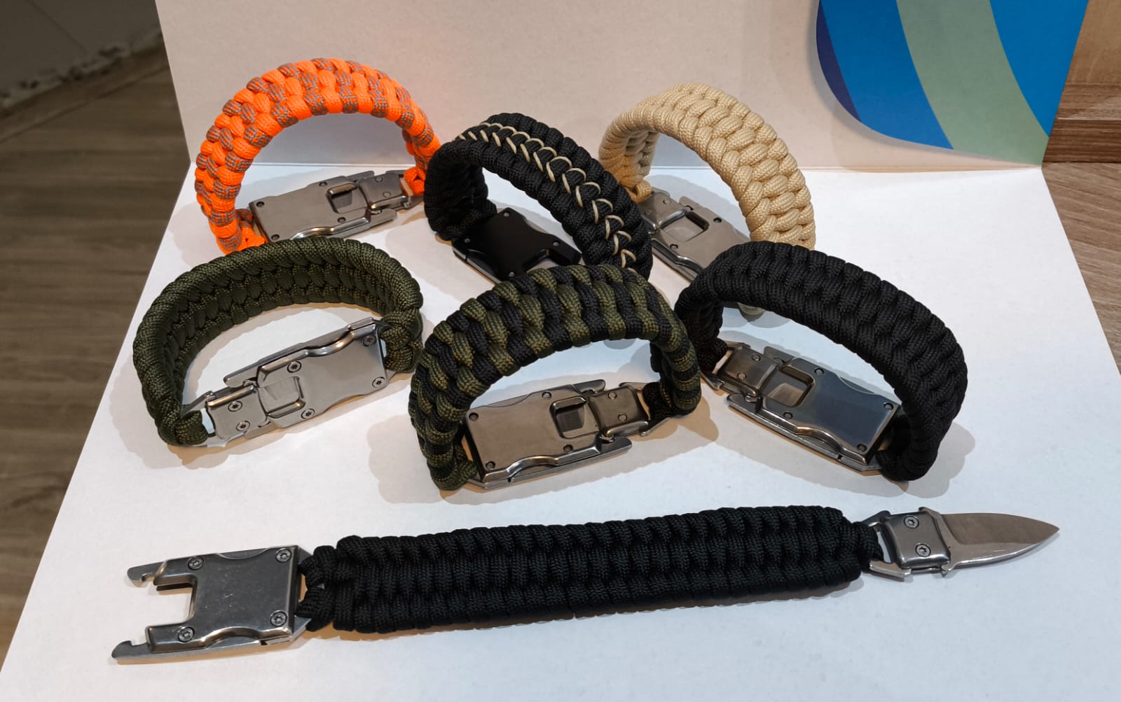 Sobre a Paracord